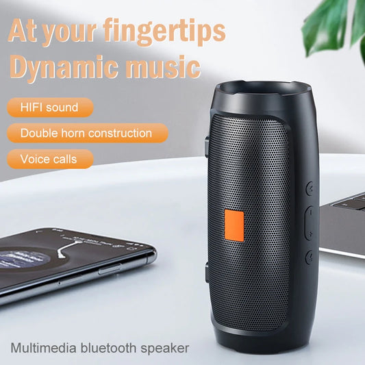 Dynamic Wireless Bluetooth Speaker