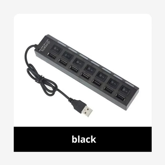 Extension Hub 7-port USB 2.0
