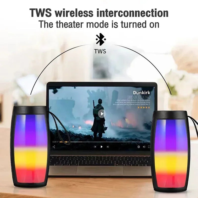 Wireless Bluetooth Speaker