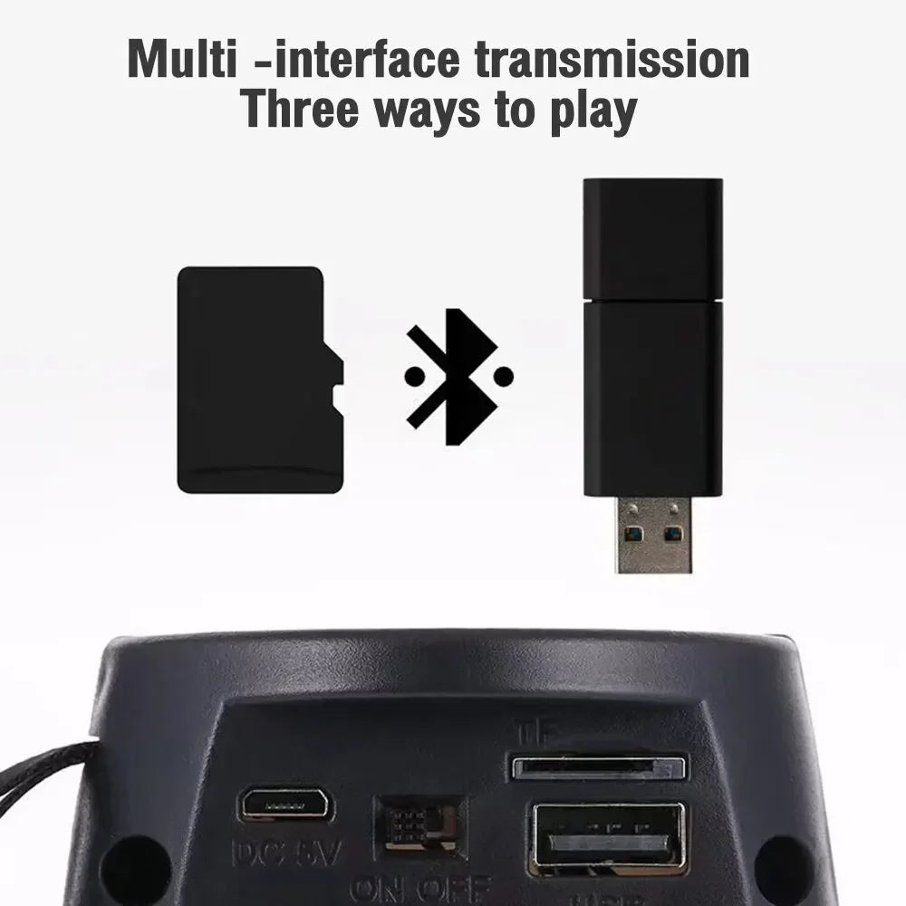 Wireless Bluetooth Speaker