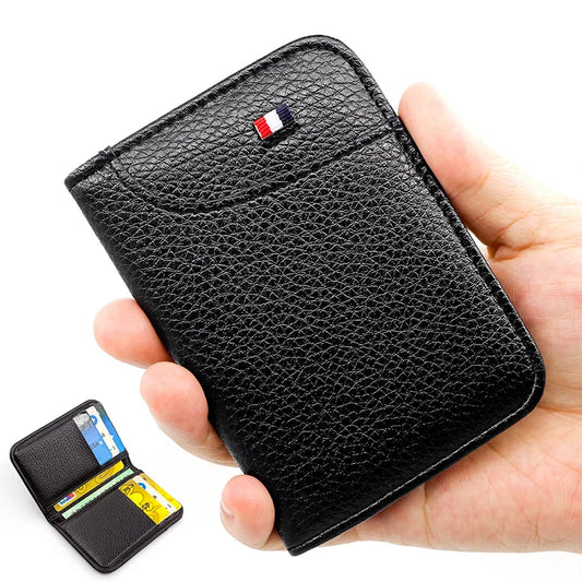 Soft Leather Wallet