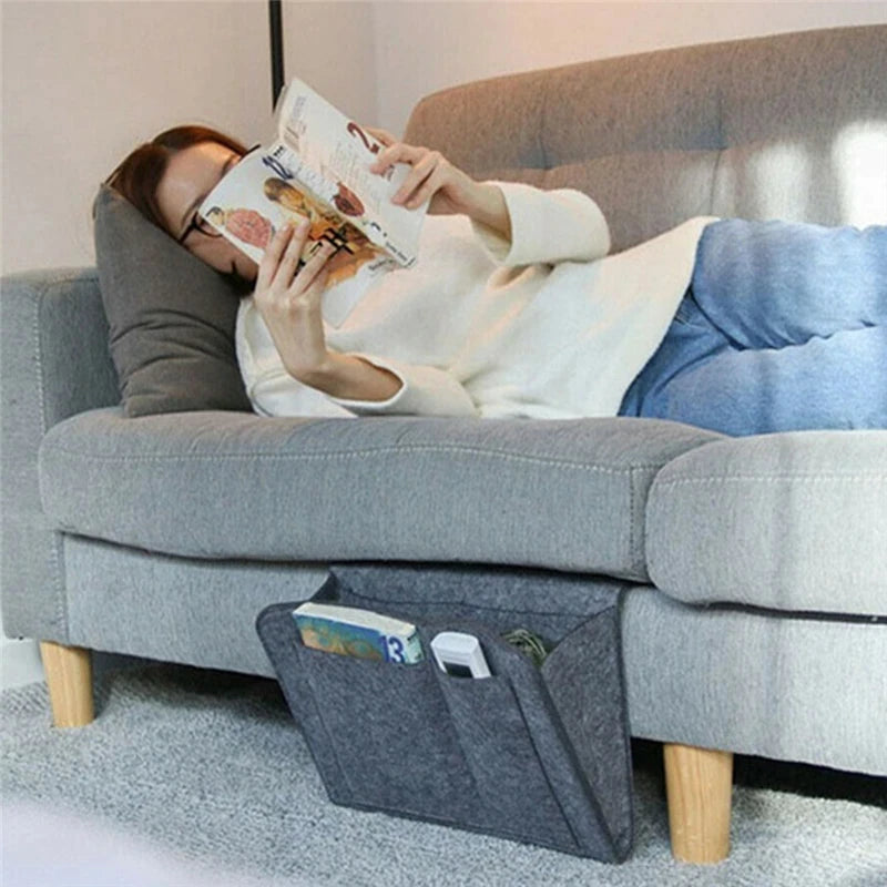 Bedside Storage Organizer