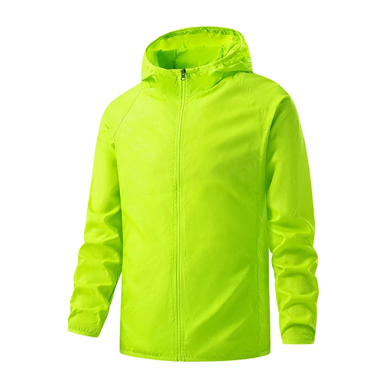 LNGXO Waterproof Hiking Jackets for Men and Women