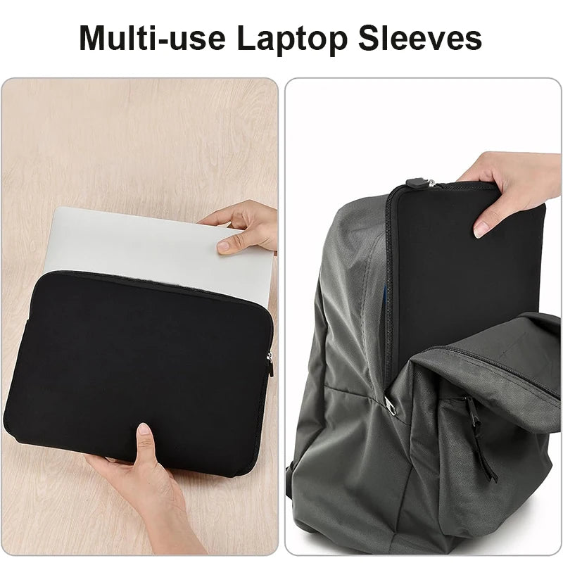 Black Laptop Bag
