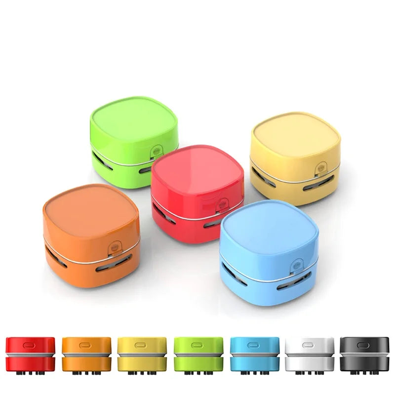 Desktop Vacuum Cleaner Portable Wireless