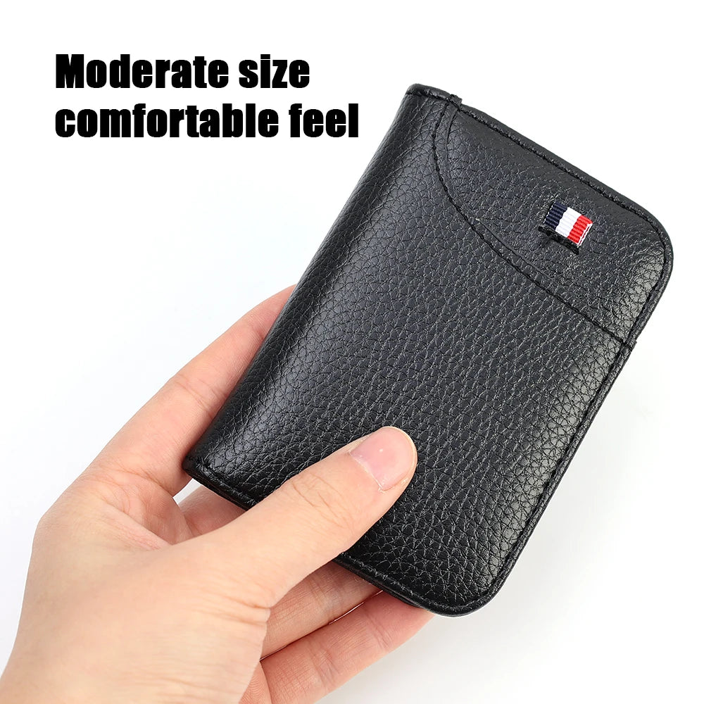 Soft Leather Wallet
