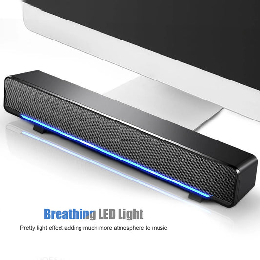 Portable Soundbar USB