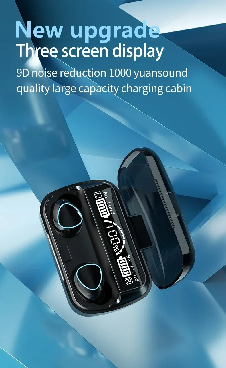 Original M10 Headphones Bluetooth